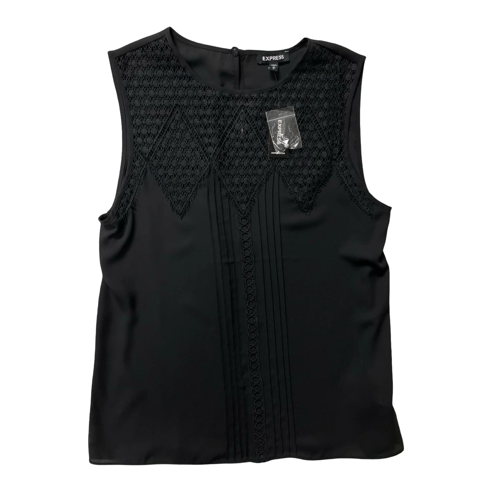 TOP SLEEVELESS