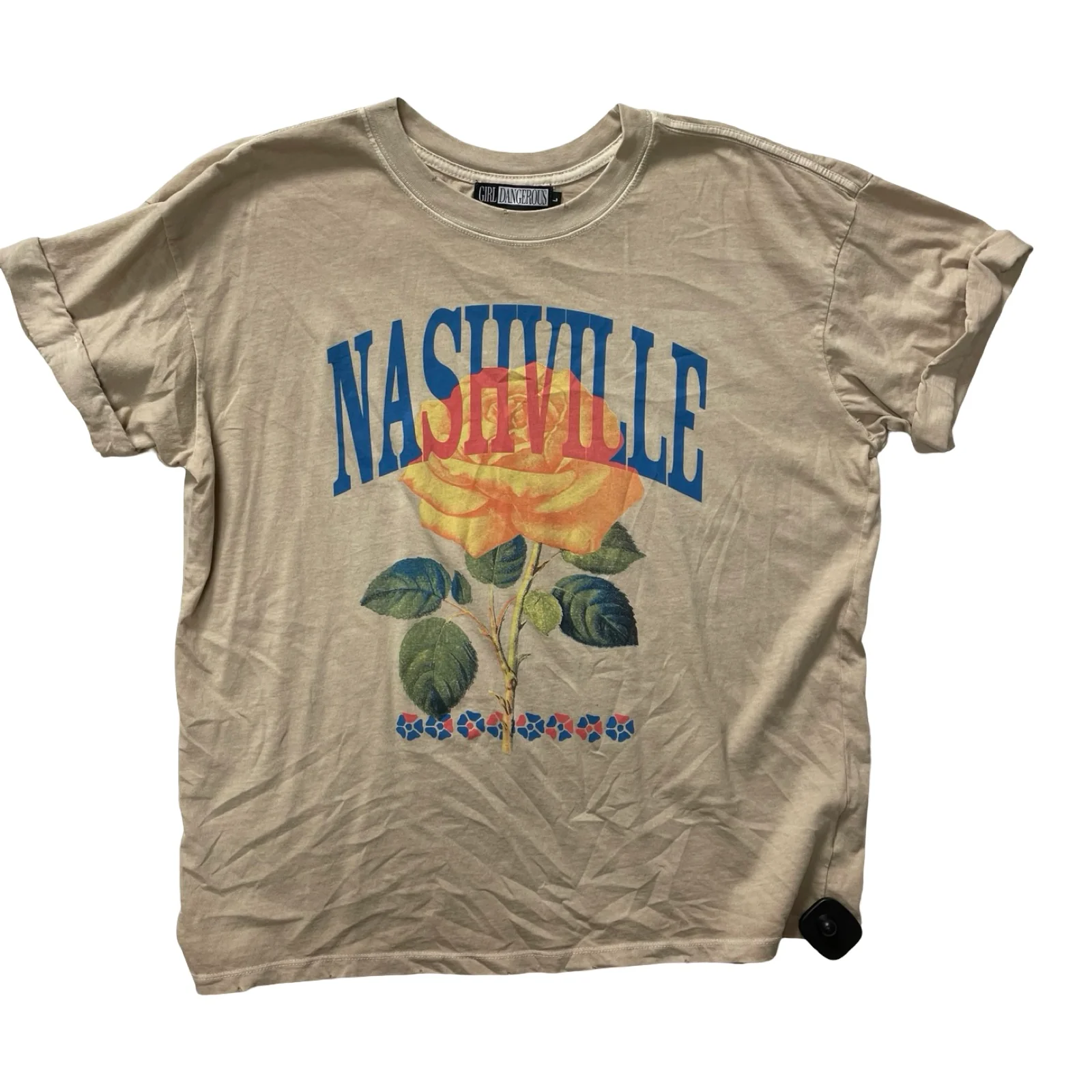 TOP SHORT SLEEVES